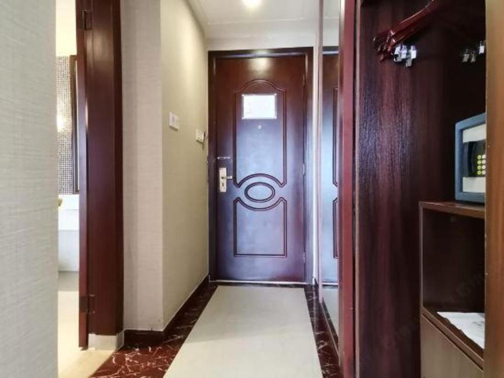 Longyan Capital International Hot Spring Resort Yongding Exterior foto